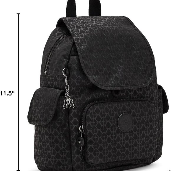Kipling Women\'s City Pack Mini Backpack, Lightweight Versatile Daypack, Bag main image 8